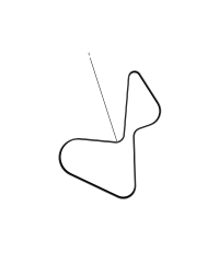 4627031AA-(F)BELT SERPENTINE