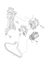 L06L903137J-Ribbed belts