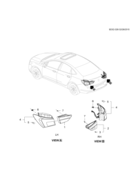 26691004-Lamp assy-rr