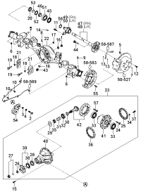0K30A26132-BOLT