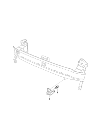 5QD820535-Sensor, ambient temperature