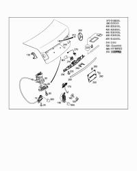 2047580014-BRACKET,HARNESS