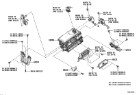 G921447070-BRACKET, INVERTER