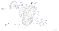 216061XF00-OIL COOLER/AUDI A6/A7/A8