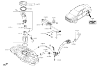 31112F9000-FILTER-FUEL PUMP