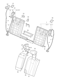 80A8858794PK-Cover ghost (black)