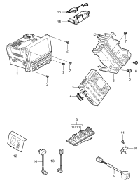 99991924701-Bolt, obk head