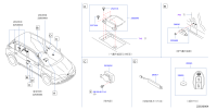 28556ED525-SENSOR & UNIT A
