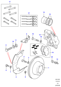 FTC902-Disc-brake.