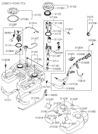 944302B900-SENDER ASSY-PLATE