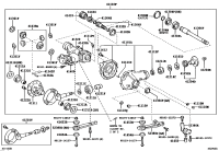 9031141015-Oil seal