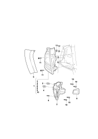 5ED945095A-TAILLIGHT