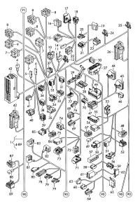 000979941-Piece, water proof solder/passat: