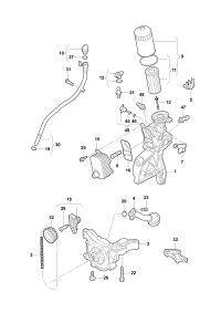 06H115105EM-PUMP,OIL