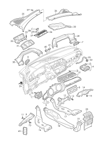 5NB8197039B9-Ventilator assy