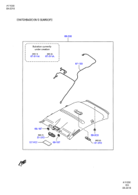 DA1D68030B21-Roof lining