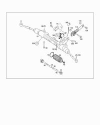 2213301503-Tie rod steering