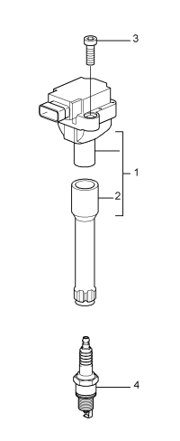 99917010390-SPARK PLUG