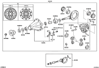 90366T0016-BEARING TAPERED ROL