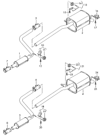 1K0253147-Ring, support