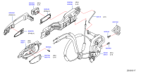 805006LA0A-LOCK & REMOTE C