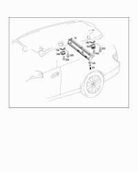 2048600714-BRACKET,HARNESS