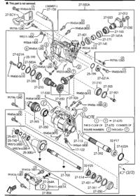 KN0127238-DIFFERNTIAL PINION
