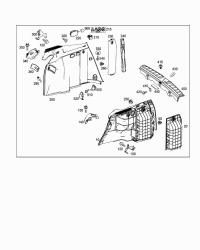 2046900314-BRACKET,HARNESS