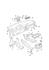 5Q0907643C-Air quality sensor