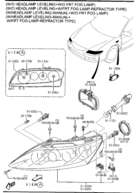 GJ6A510K0C-Unit (r), head lamp