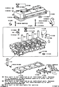1110179295-HEAD SUB-ASSY, CYLINDER