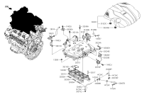 282183CDA0-GASKET,W.PUMP INLET