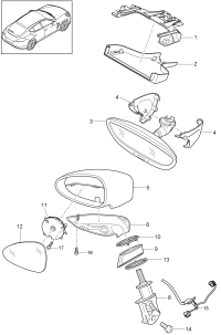 7PP8630811E0-Boot cover