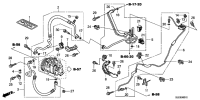 80311SLE003-HOSE COMP,SUCTION