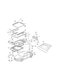 L3GG877049-Frame with sliding & valgus mechanism: