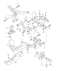 1K0505130J-BRACKET