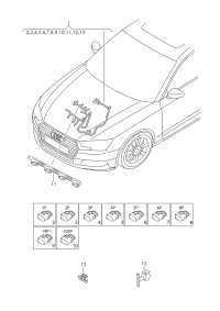 04E971595AH-Harness-motor