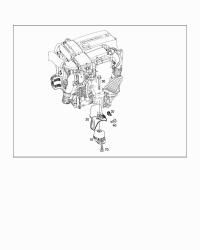 2042406017-BRKT-ENG MOUNT