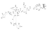 4486310300-BRACKET,HARNESS