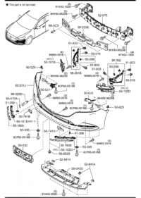 GWYA5003X-BUMPER