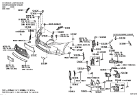 5211253140-EXTENSION FR BUMPER