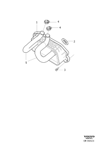 30774483-OIL COOLER-ENG.OIL-VW/SKODA