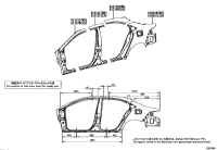 6113102450-PILLAR, FRONT BODY, OUTER RH