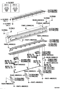 517716A150-PLATE, STEP, RH