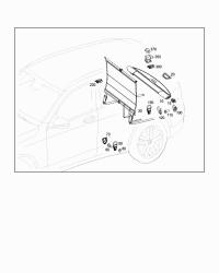 0008103900-HDL ASSY-ROOF ASSIST FR,LH