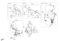 58510F8100-Master cylinder assy