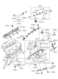 224052C400-COVER-ROCKER CTR