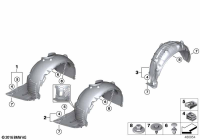 51718076053-Cover wheelhouse frt lh
