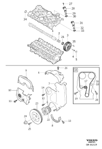 8630590-RADIATOR ASSY