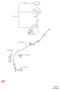 DK5246100-Lever-selector